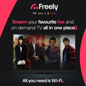 Panasonic 43" W85B 4K QLED TV with Fire OS - 8